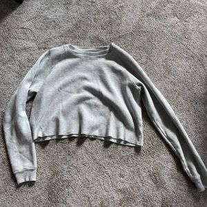 BRANDY MELVILLE (JOHN GALT) short shirt